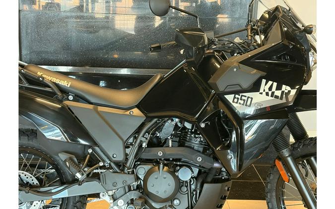 2026 Kawasaki KLR 650 ADVENTURE ABS