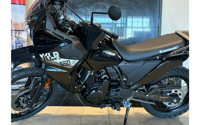 2026 Kawasaki KLR 650 ADVENTURE ABS