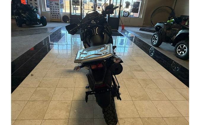 2026 Kawasaki KLR 650 ADVENTURE ABS