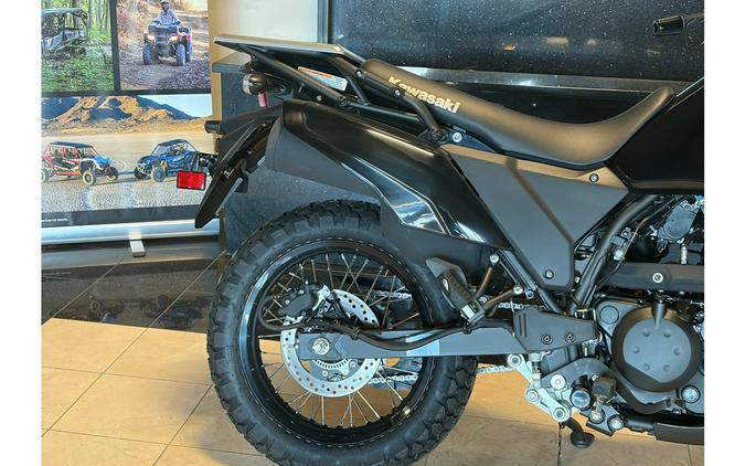 2026 Kawasaki KLR 650 ADVENTURE ABS