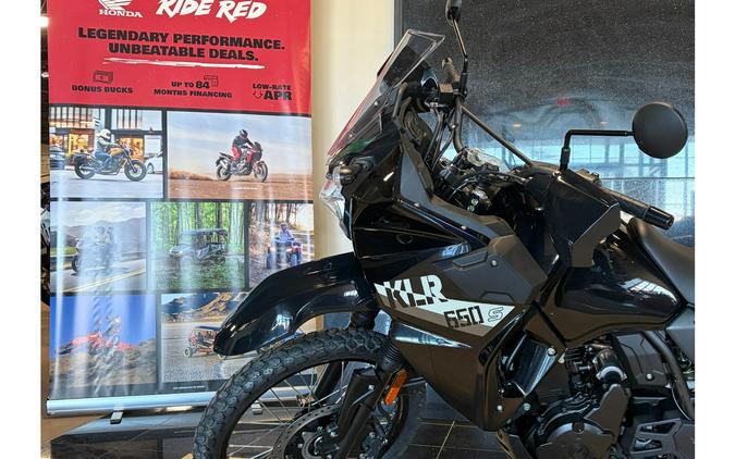 2026 Kawasaki KLR 650 ADVENTURE ABS
