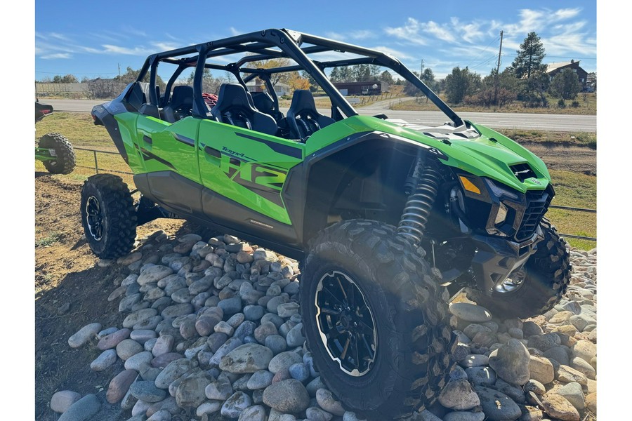 2026 Kawasaki TERYX4 H2