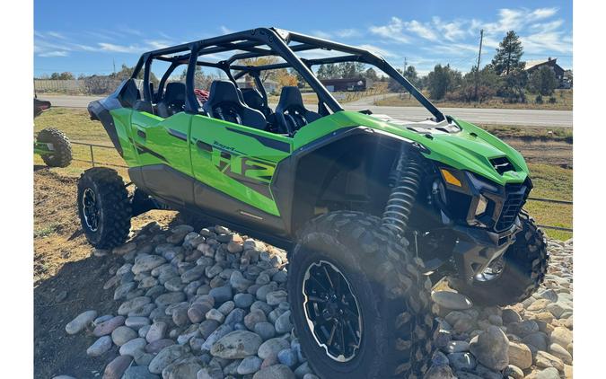 2026 Kawasaki TERYX4 H2