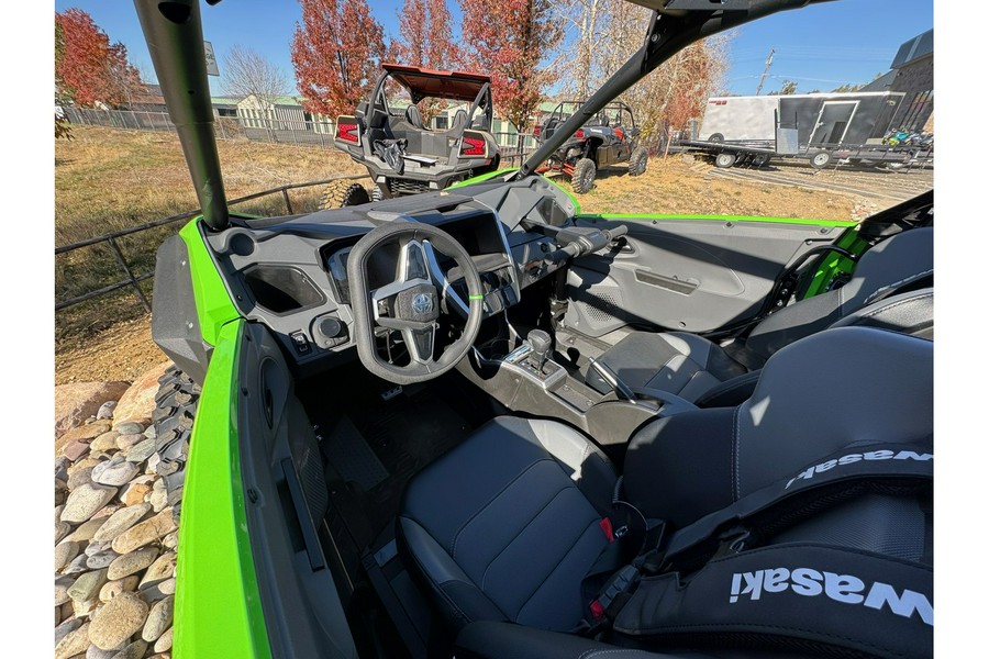 2026 Kawasaki TERYX4 H2