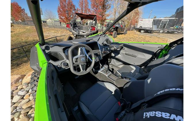 2026 Kawasaki TERYX4 H2