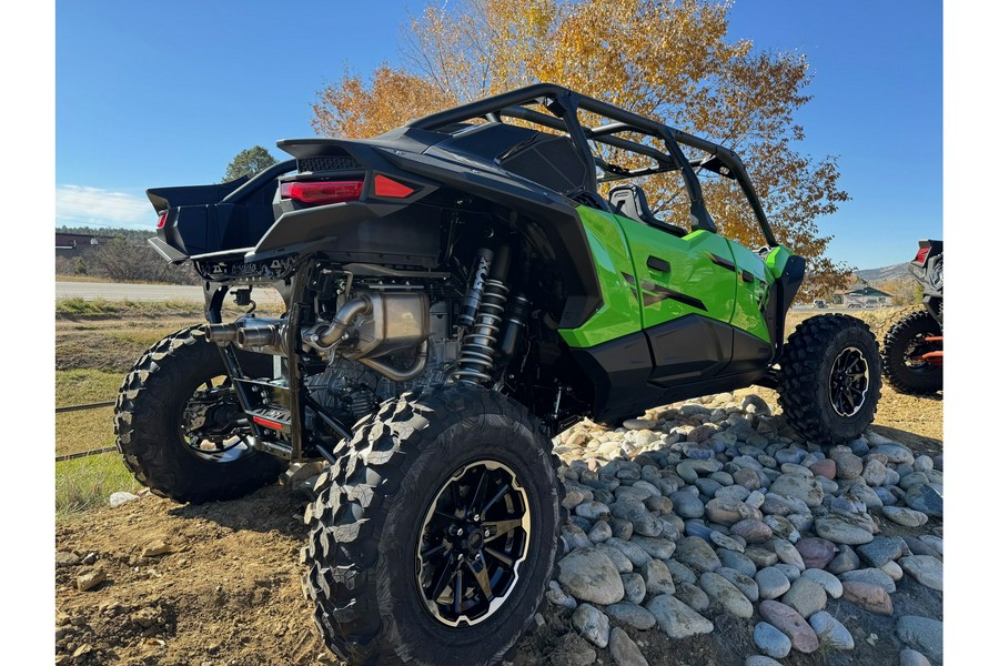 2026 Kawasaki TERYX4 H2
