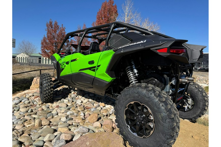 2026 Kawasaki TERYX4 H2