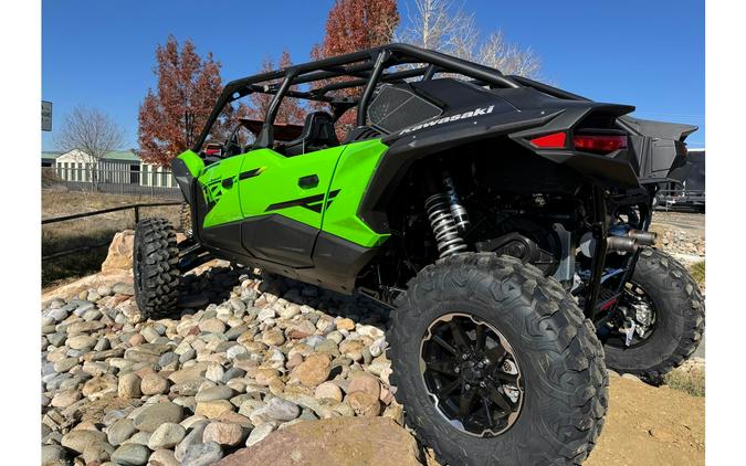 2026 Kawasaki TERYX4 H2