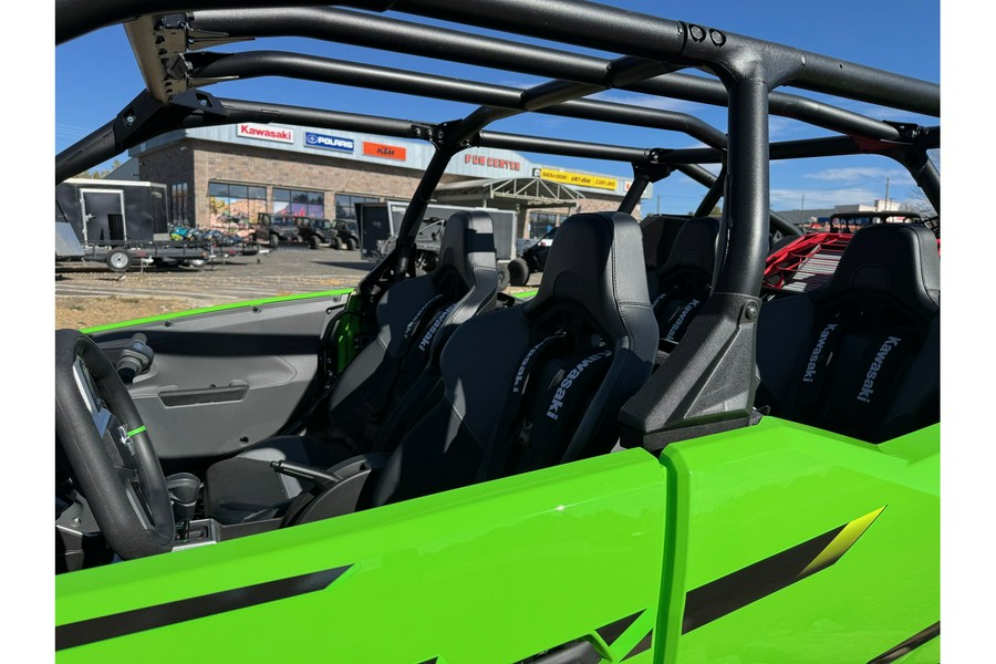 2026 Kawasaki TERYX4 H2