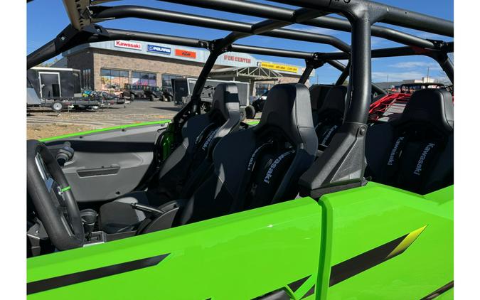 2026 Kawasaki TERYX4 H2