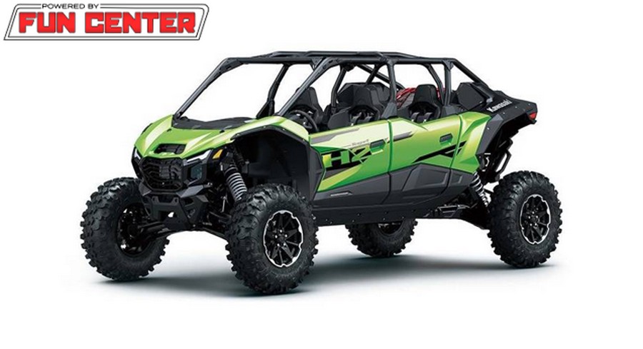 2026 Kawasaki TERYX4 H2