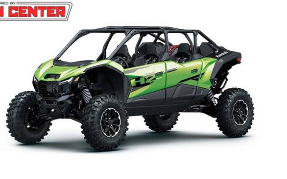 2026 Kawasaki TERYX4 H2