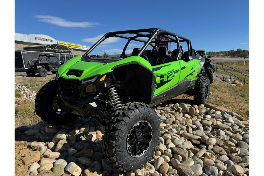 2026 Kawasaki TERYX4 H2