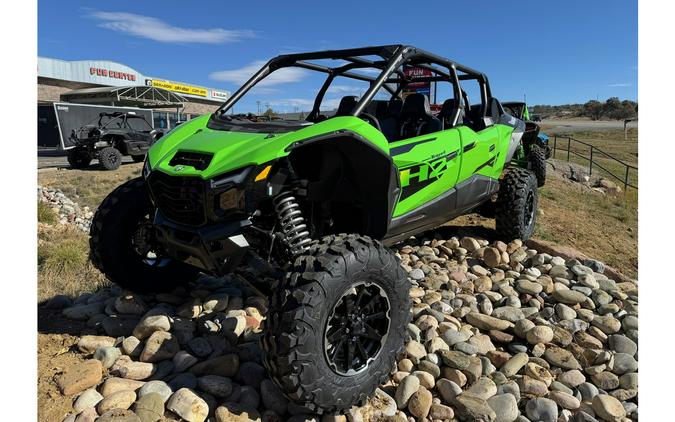 2026 Kawasaki TERYX4 H2