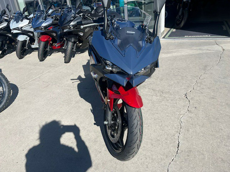 2026 Ninja® 500 ABS - Kawasaki