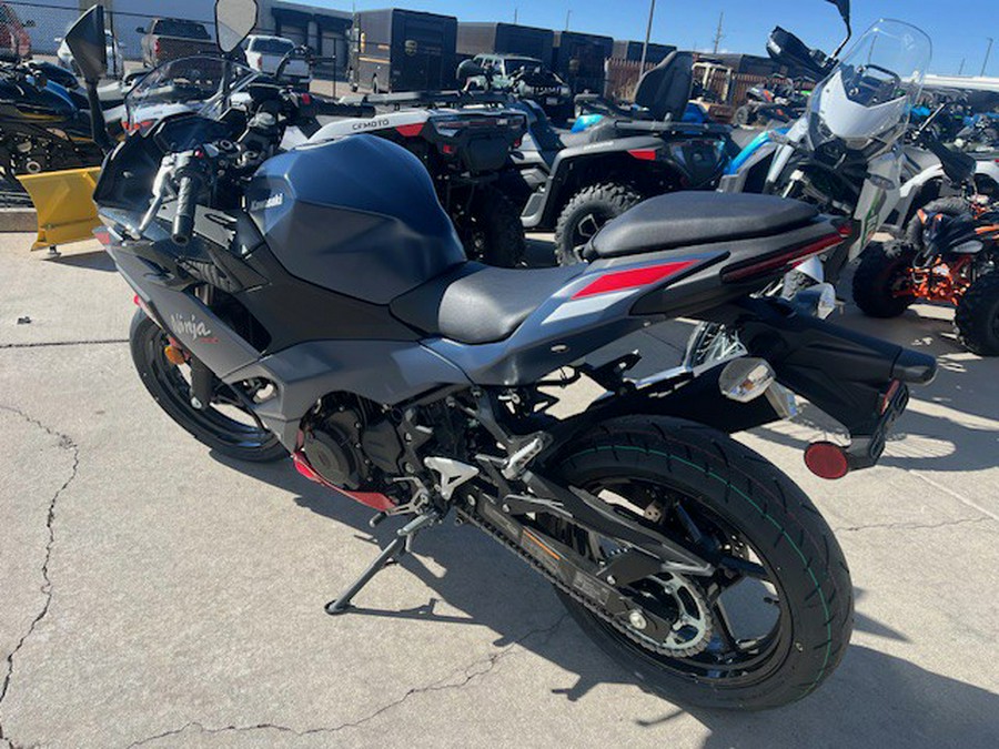 2026 Ninja® 500 ABS - Kawasaki