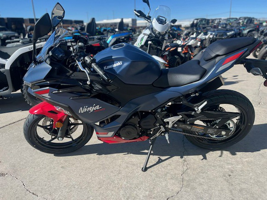 2026 Ninja® 500 ABS - Kawasaki