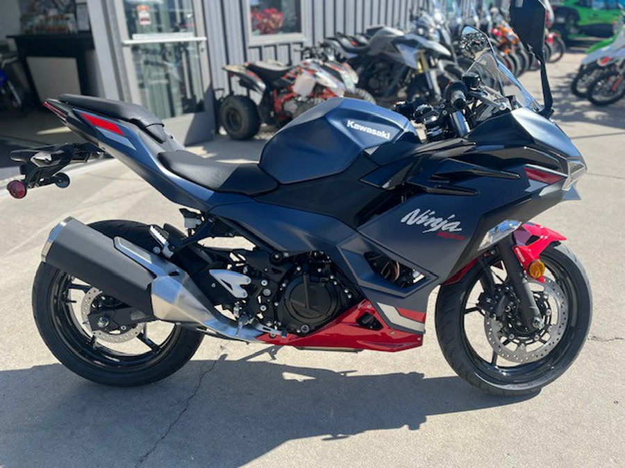 2026 Ninja® 500 ABS - Kawasaki