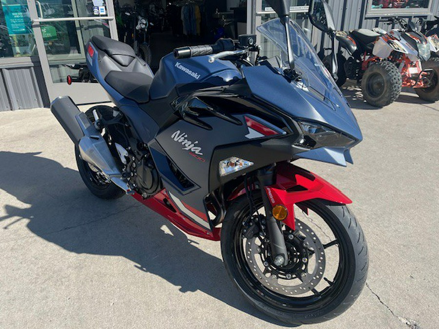 2026 Ninja® 500 ABS - Kawasaki