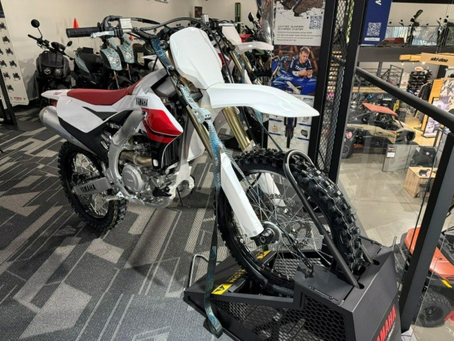 2026 YZ450F 70th Anniversary Edition - Yamaha