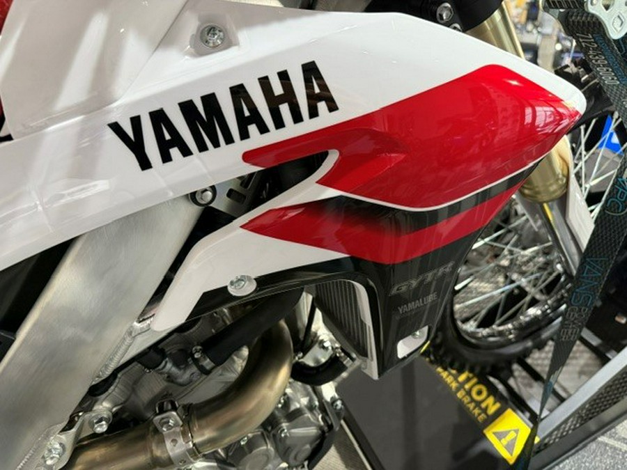 2026 YZ450F 70th Anniversary Edition - Yamaha