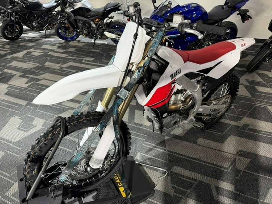 2026 YZ450F 70th Anniversary Edition - Yamaha