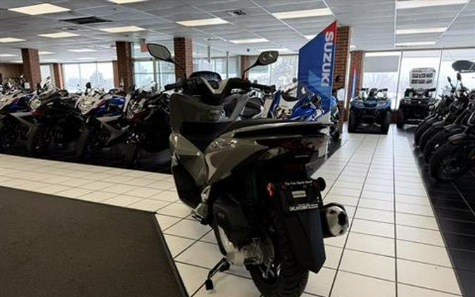 2025 Honda PCX