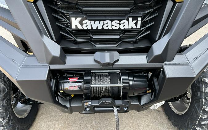 2025 Kawasaki RIDGE Limited HVAC