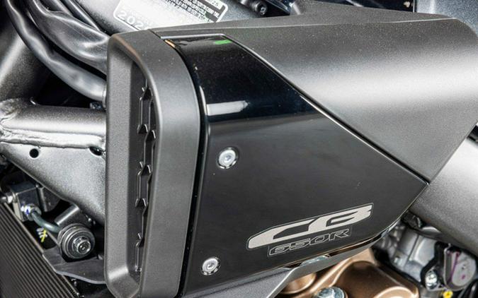 2026 Honda CB650R E-Clutch