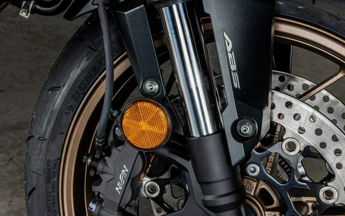 2026 Honda CB650R E-Clutch