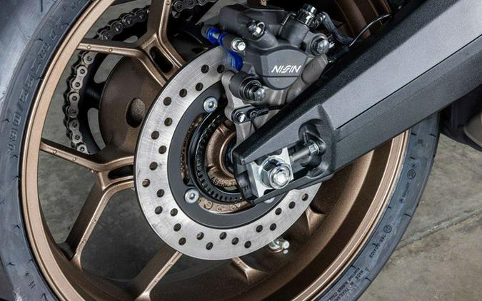 2026 Honda CB650R E-Clutch