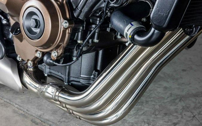 2026 Honda CB650R E-Clutch