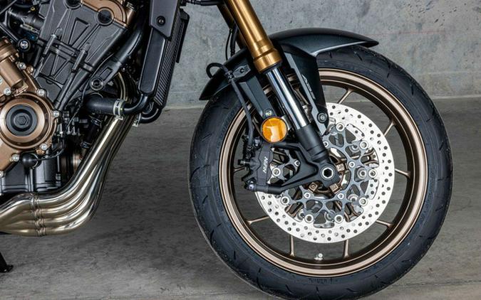 2026 Honda CB650R E-Clutch