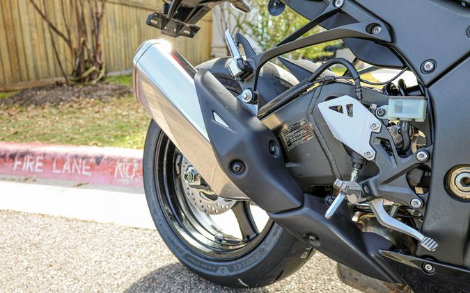 2026 KAWASAKI NINJA ZX10R ABS