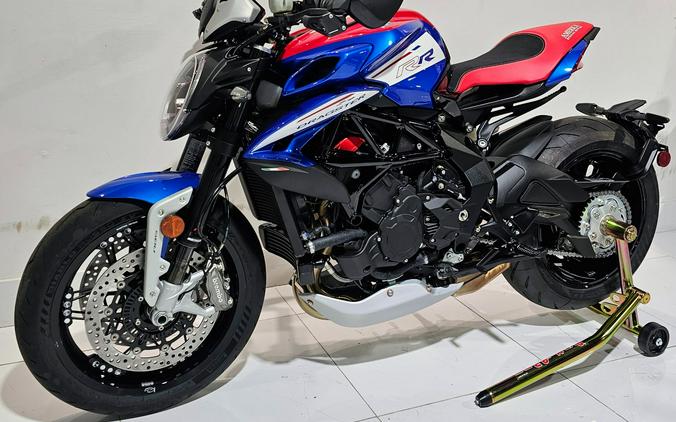 2023 MV Agusta Dragster America