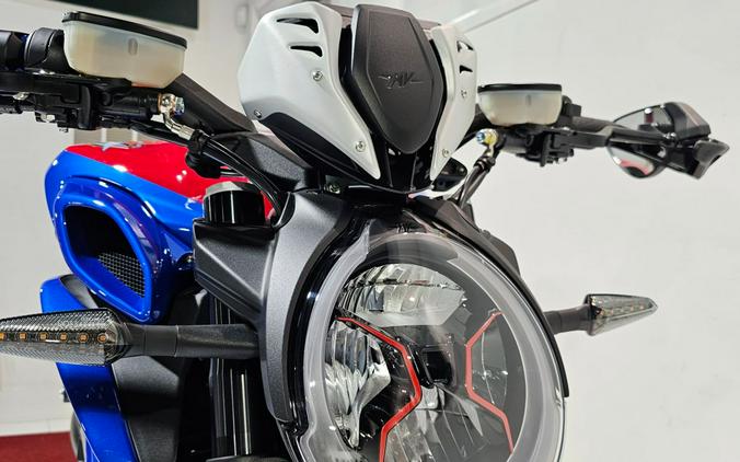 2023 MV Agusta Dragster America