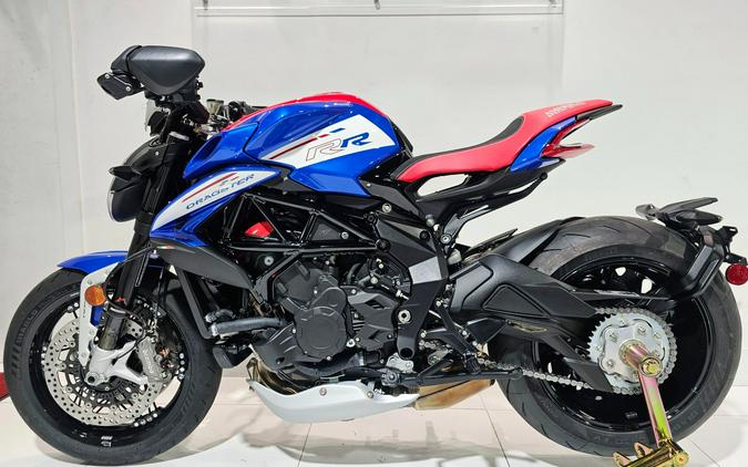 2023 MV Agusta Dragster America