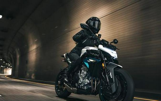 2026 CFMOTO 675NK