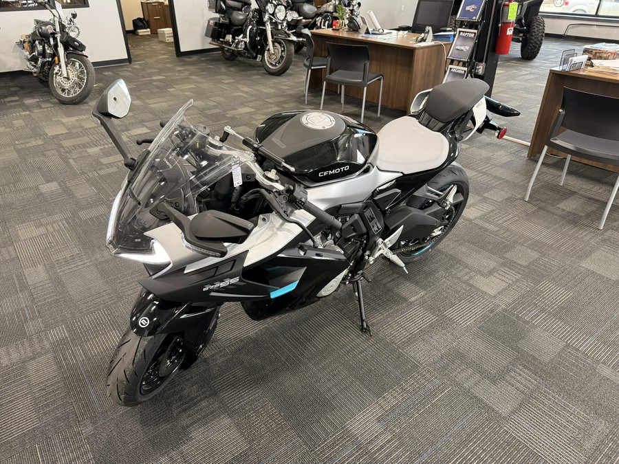 2026 CFMOTO 675SS