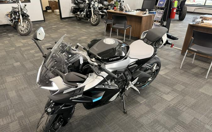 2026 CFMOTO 675SS