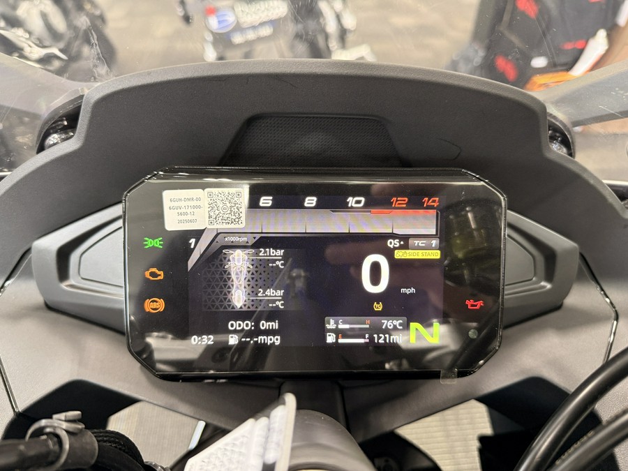 2026 CFMOTO 675SS