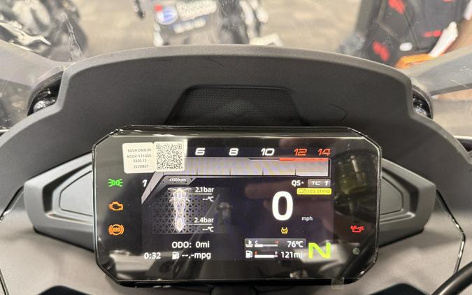 2026 CFMOTO 675SS