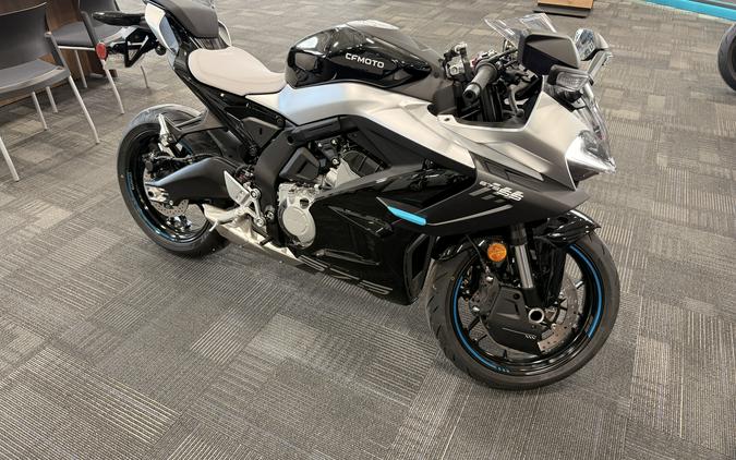 2026 CFMOTO 675SS