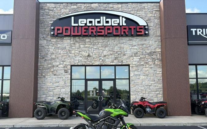 2014 Kawasaki Versys® ABS