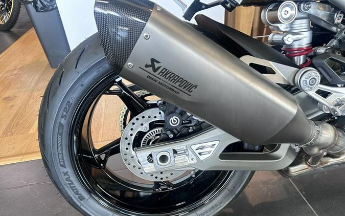 2026 BMW S 1000 RR Sport 1000 RR Light White M Motorsport