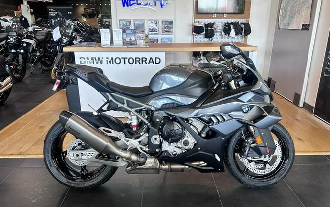 2026 BMW S 1000 RR Sport 1000 RR Light White M Motorsport