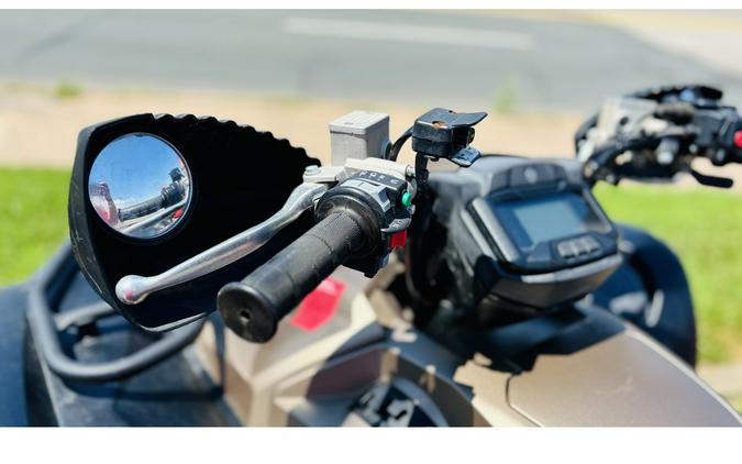 2020 GRIZZLY 700 EPS SE - Yamaha