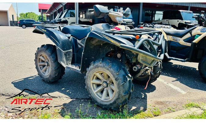 2020 GRIZZLY 700 EPS SE - Yamaha