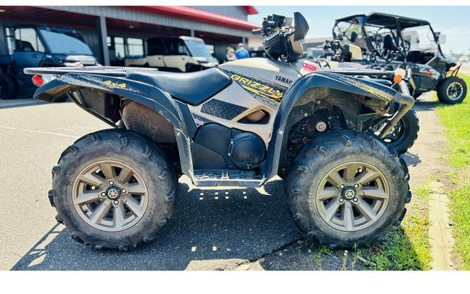 2020 GRIZZLY 700 EPS SE - Yamaha