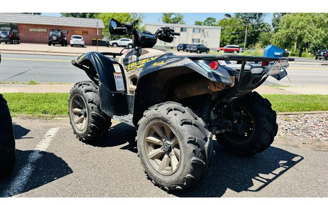 2020 GRIZZLY 700 EPS SE - Yamaha